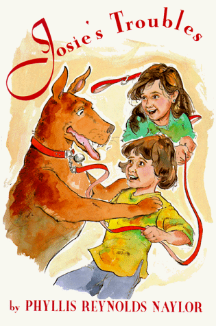cover image Josie's Troubles