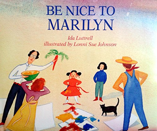 cover image Be Nice to Marilyn