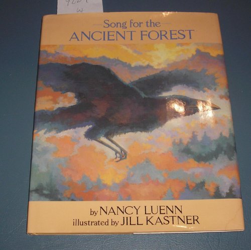 cover image Song for the Ancient Forest