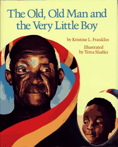 cover image The Old, Old Man and the Very Little Boy
