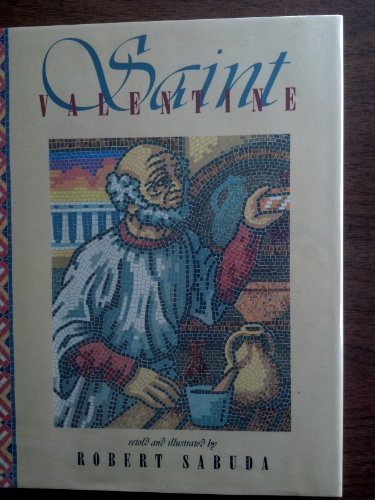 cover image Saint Valentine