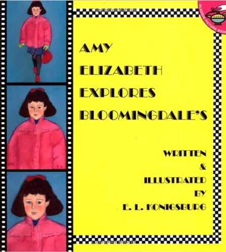 cover image Amy Elizabeth Explores Bloomingdale's