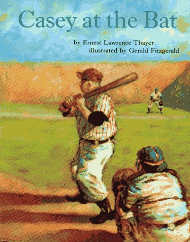 cover image Casey at the Bat
