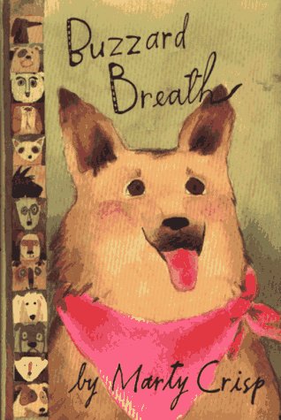 cover image Buzzard Breath