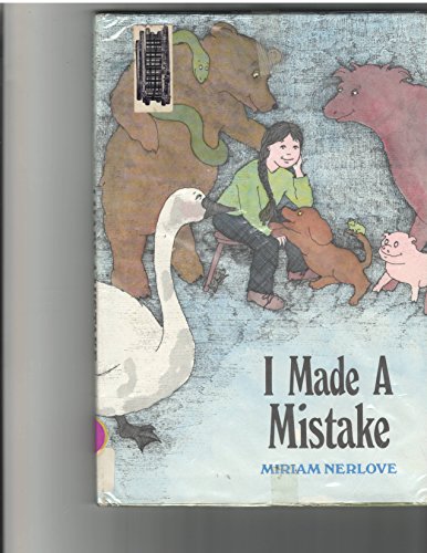 cover image I Made a Mistake: Based on a Jump Rope Rhyme