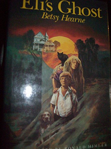 cover image Eli's Ghost