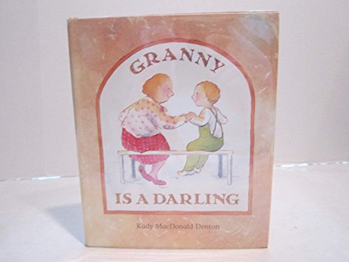 cover image Granny is a Darling