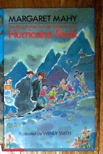 cover image The Blood-And-Thunder Adventure on Hurricane Peak