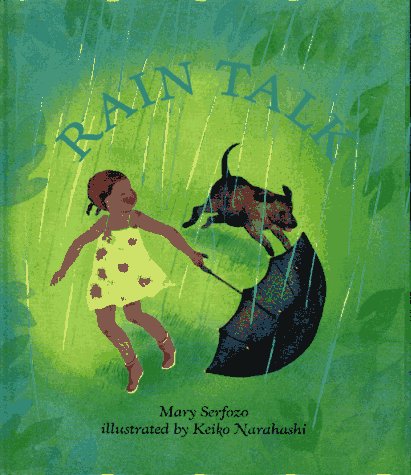 cover image Rain Talk