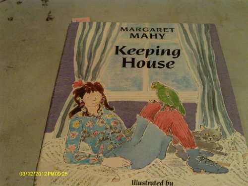 cover image Keeping House