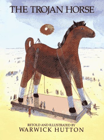 cover image The Trojan Horse