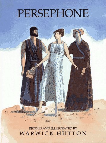 cover image Persephone