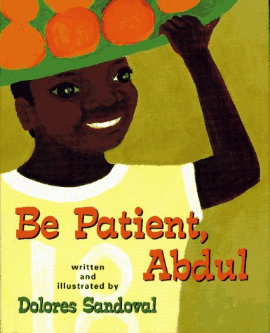 cover image Be Patient, Abdul