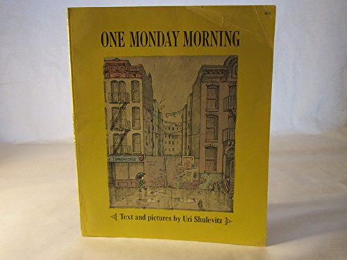 cover image One Monday Morning