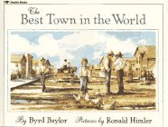 cover image The Best Town in the World