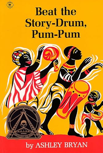 cover image Beat the Story Drum, Pum-Pum