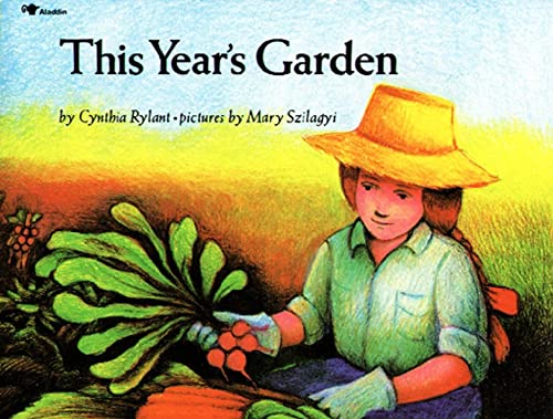 cover image This Year's Garden
