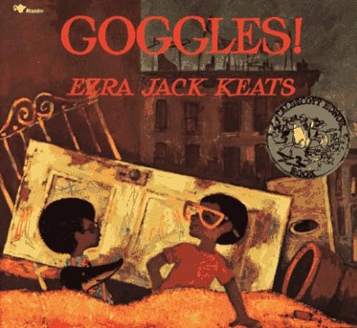 cover image Goggles!
