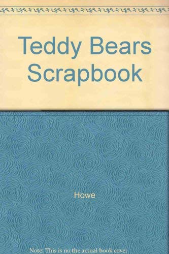 cover image Teddy Bear's Scrapbook