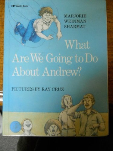 cover image What Are We Going to Do about Andrew?