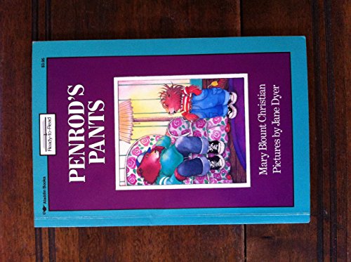cover image Penrods Pants