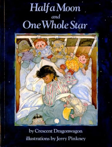 cover image Half a Moon and One Whole Star