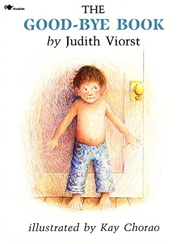 cover image The Good-Bye Book
