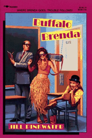 cover image Buffalo Brenda
