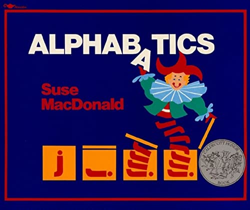 cover image Alphabatics