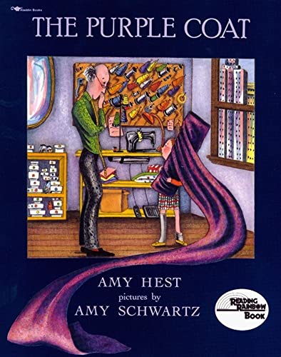 cover image The Purple Coat
