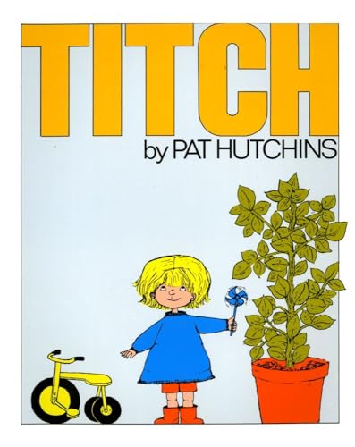 cover image Titch