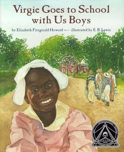 cover image Virgie Goes to School with Us Boys