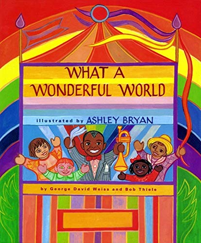 cover image What a Wonderful World