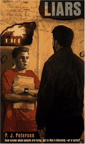 cover image Liars
