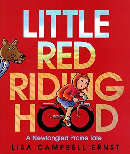 cover image Little Red Riding Hood