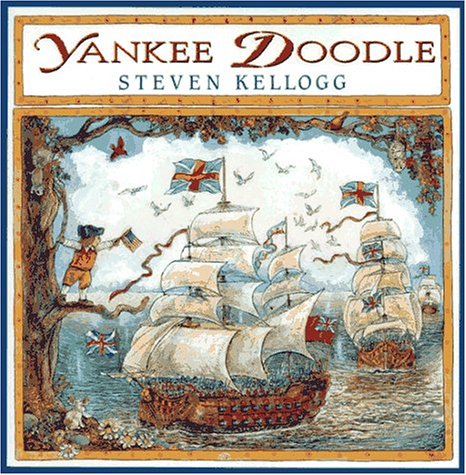 cover image Yankee Doodle