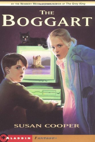 cover image The Boggart