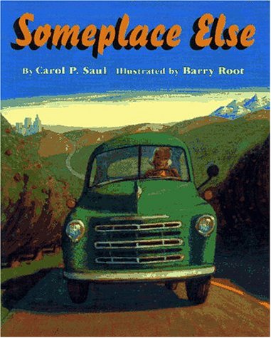 cover image Someplace Else