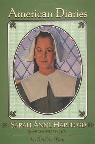 cover image Sarah Anne Hartford