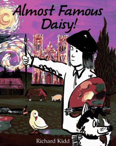 cover image Almost Famous Daisy!