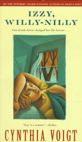 cover image Izzy, Willy-Nilly