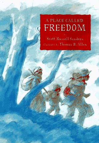 cover image A Place Called Freedom