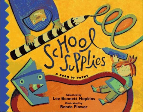 cover image School Supplies: A Book of Poems