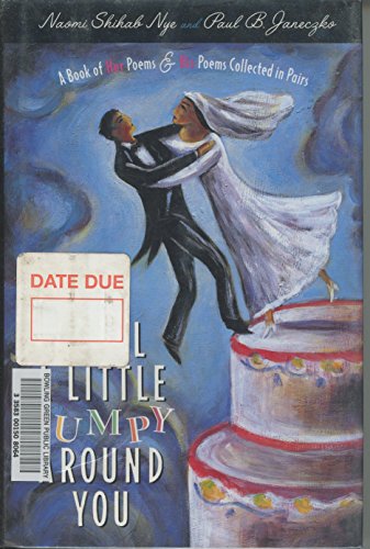cover image I Feel a Little Jumpy Around You: A Book of Her Poems & His Poems Presented in Pairs