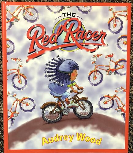 cover image The Red Racer