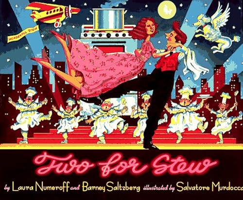cover image Two for Stew