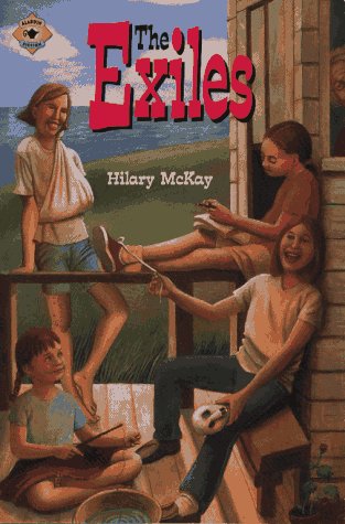 cover image The Exiles