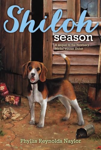 cover image Shiloh Season