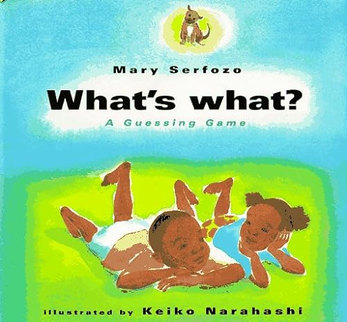 cover image What's What? a Guessing Game