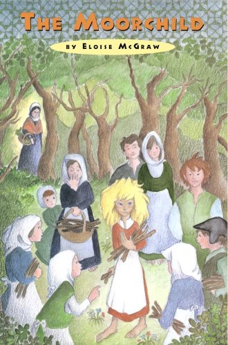 cover image The Moorchild